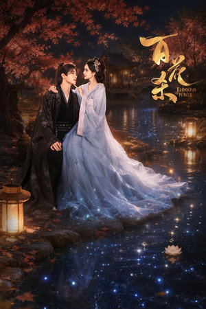 百花杀 poszter