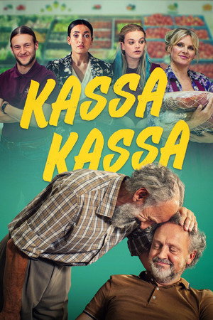 Kassa Kassa 1. évad (2025-09-22) poszter