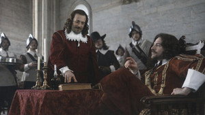 Mazarin 1. évad Ep.3 3. epizód