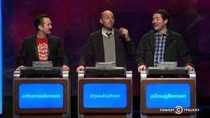 @midnight with Chris Hardwick 1. évad Ep.16 16. epizód