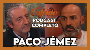 El Cafelito de Josep Pedrerol 1. évad Ep.3 3. epizód