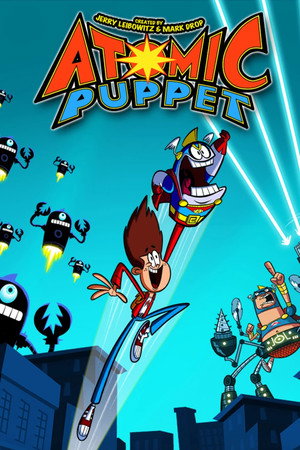 Atomic Puppet poszter