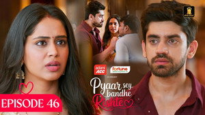 Pyaar Sey Bandhe Rishte 1. évad Ep.46 46. epizód