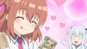 一畳間まんきつ暮らし！ 1. évad Ep.6 6. epizód