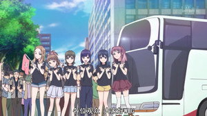 Wake Up, Girls！ 2. évad Ep.6 6. epizód