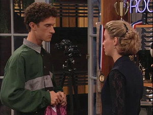 Saved by the Bell: The College Years 1. évad Ep.9 9. epizód