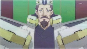 境界線上のホライゾン 1. évad Ep.8 8. epizód