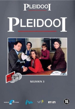 Pleidooi 3. évad (1994-12-12) poszter