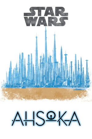Ahsoka poszter