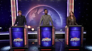 Jeopardy! Sverige 1. évad Ep.4 4. epizód