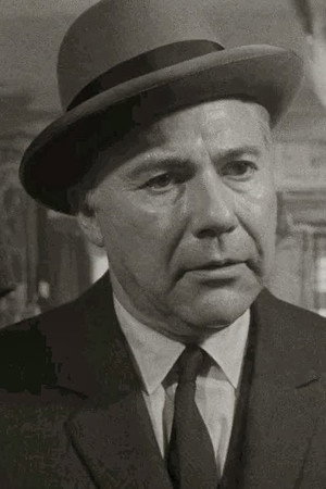 John Randolph profil kép