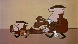 The Adventures of Rocky and Bullwinkle and Friends 2. évad Ep.27 27. epizód