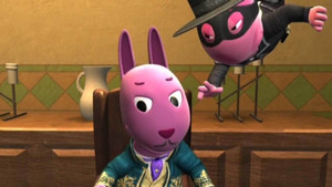 The Backyardigans 3. évad Ep.17 17. epizód