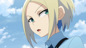 Bakugan: Bunyóbolygó 1. évad Ep.35 Bunyós betörők / Rettenetes kettős
