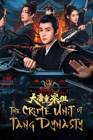 大唐重案组 poszter