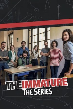 Immaturi - La serie poszter