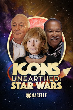 Icons Unearthed: Star Wars poszter