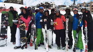 Kandi's Ski Trip kép