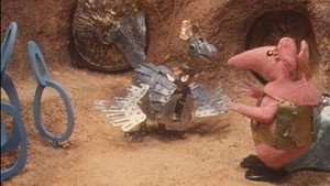 Clangers 1. évad Ep.3 3. epizód