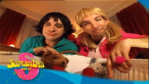 Samantha, Oups ! 1. évad Ep.14 14. epizód