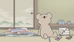 コアラ絵日記 1. évad Ep.4 4. epizód