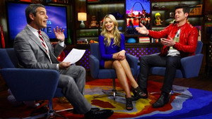 Watch What Happens Live with Andy Cohen 6. évad Ep.3 3. epizód