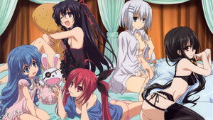 Date a Live kép