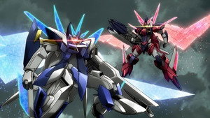 バディ・コンプレックス 1. évad Ep.13 13. epizód