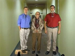 Tim and Eric Awesome Show, Great Job! 1. évad Ep.1 1. epizód