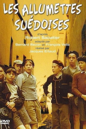 Les Allumettes suédoises 1. évad (1996-03-04) poszter