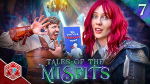 Tales of the Misfits 1. évad Ep.7 7. epizód