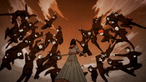 キルラキル 1. évad Ep.8 8. epizód