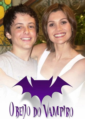 O Beijo do Vampiro poszter