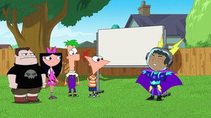 Phineas és Ferb 5. évad Ep.37 37. epizód