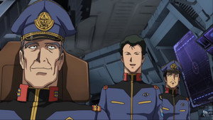 機動戦士ガンダム THE ORIGIN 前夜 赤い彗星 kép