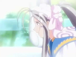 ああっ女神さまっ 1. évad Ep.22 22. epizód