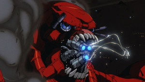 バブルガムクライシス 1. évad Ep.2 2. epizód