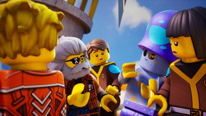 LEGO® DREAMZzz 2. évad Ep.8 8. epizód