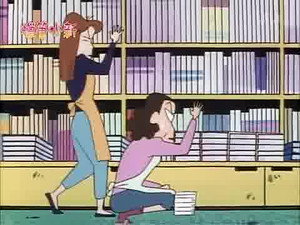 クレヨンしんちゃん 2. évad Ep.269 269. epizód