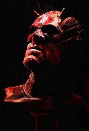 Daredevil: Újjászületés poszter