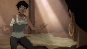 Vixen 1. évad Ep.5 5. epizód