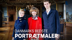 Danmarks bedste portrætmaler kép