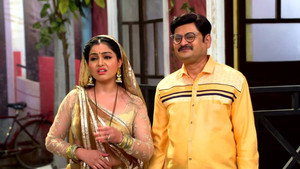 भाभीजी घर पर हैं! 1. évad Ep.1658 1658. epizód