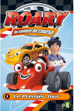 Roary the Racing Car poszter