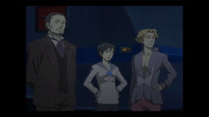 Blood+ 1. évad Ep.42 42. epizód
