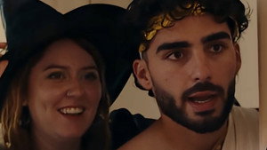 Roomies 1. évad Ep.14 14. epizód