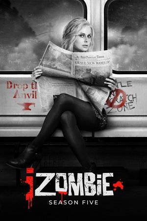 iZombie 5. évad (2019-05-02) poszter