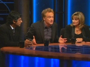 Real Time with Bill Maher 4. évad Ep.17 17. epizód