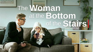 The Woman at the Bottom of the Stairs kép