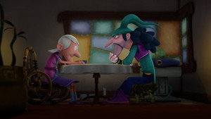 Tashi 1. évad Ep.21 21. epizód